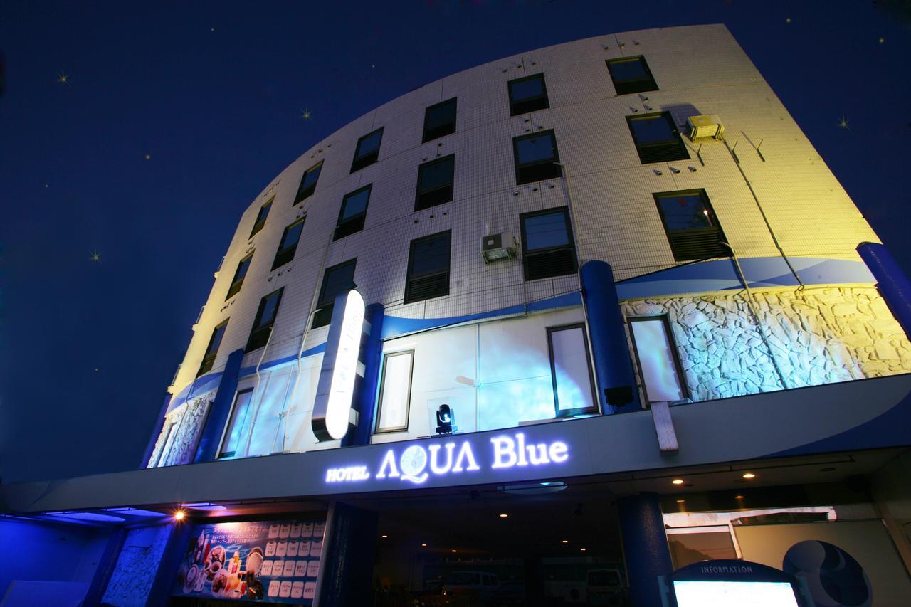 Hotel Aqua Blue Yokosuka (Adults Only) Extérieur photo