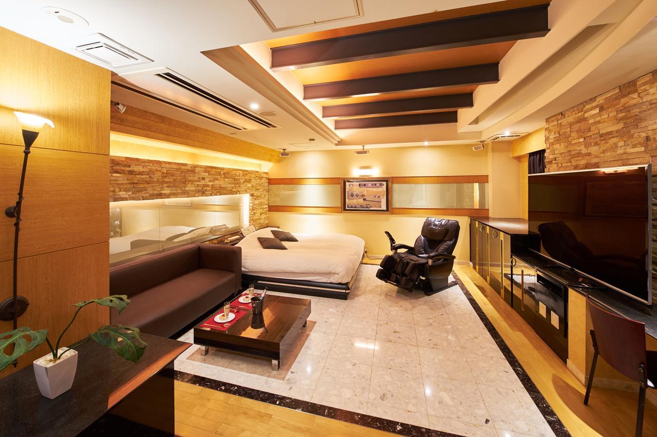 Hotel Aqua Blue Yokosuka (Adults Only) Extérieur photo