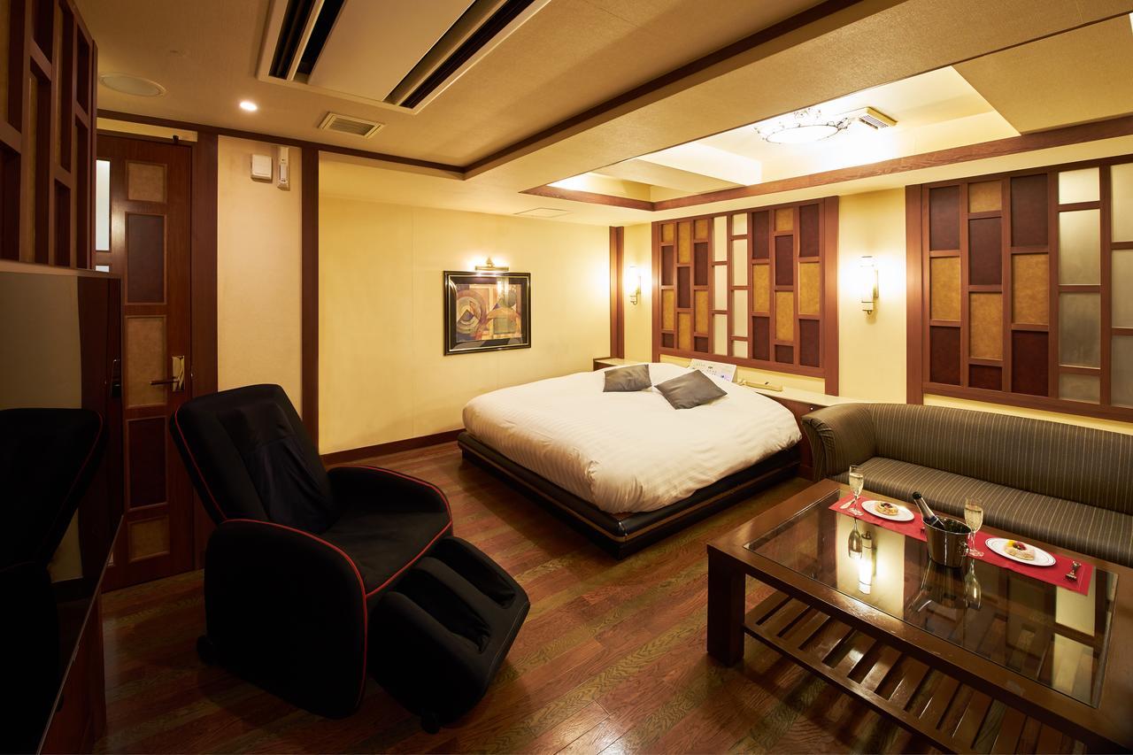Hotel Aqua Blue Yokosuka (Adults Only) Extérieur photo