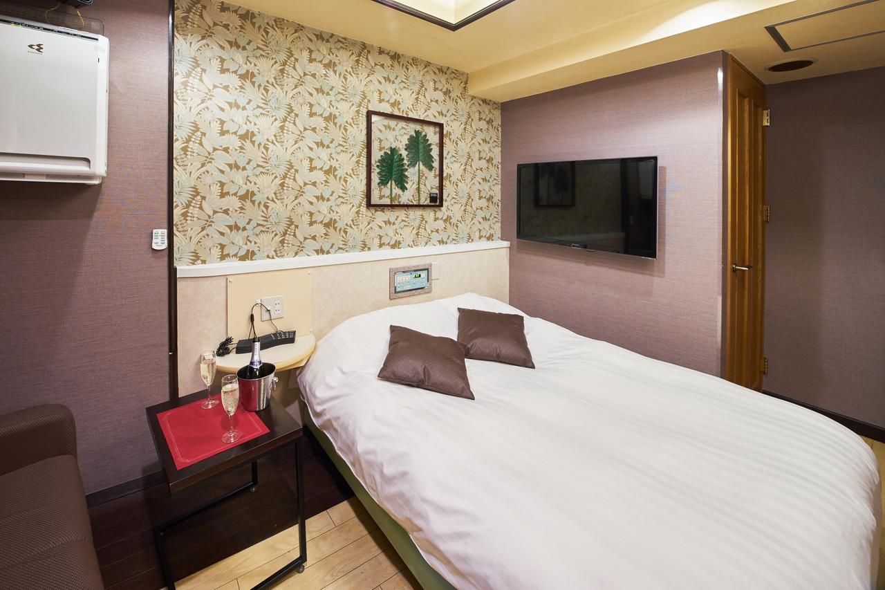 Hotel Aqua Blue Yokosuka (Adults Only) Extérieur photo