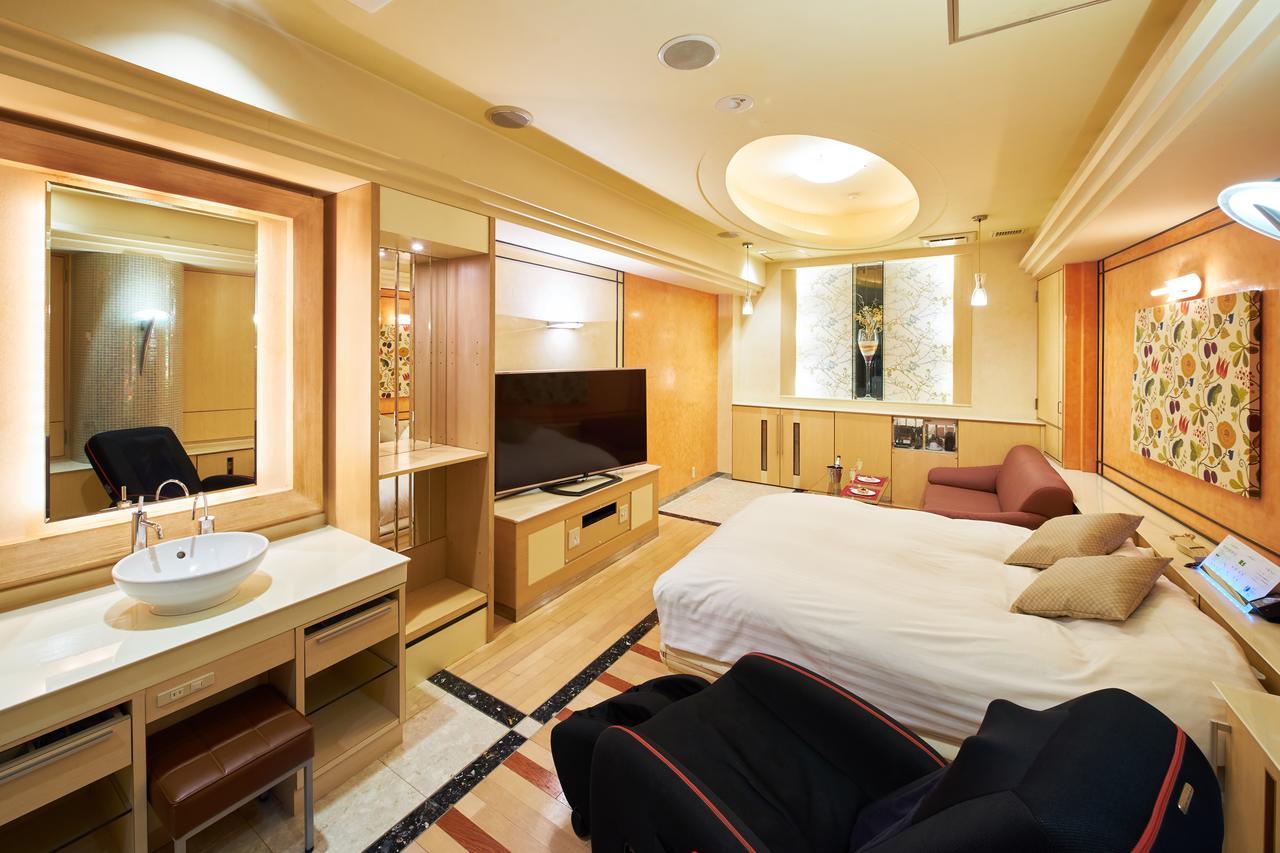 Hotel Aqua Blue Yokosuka (Adults Only) Extérieur photo