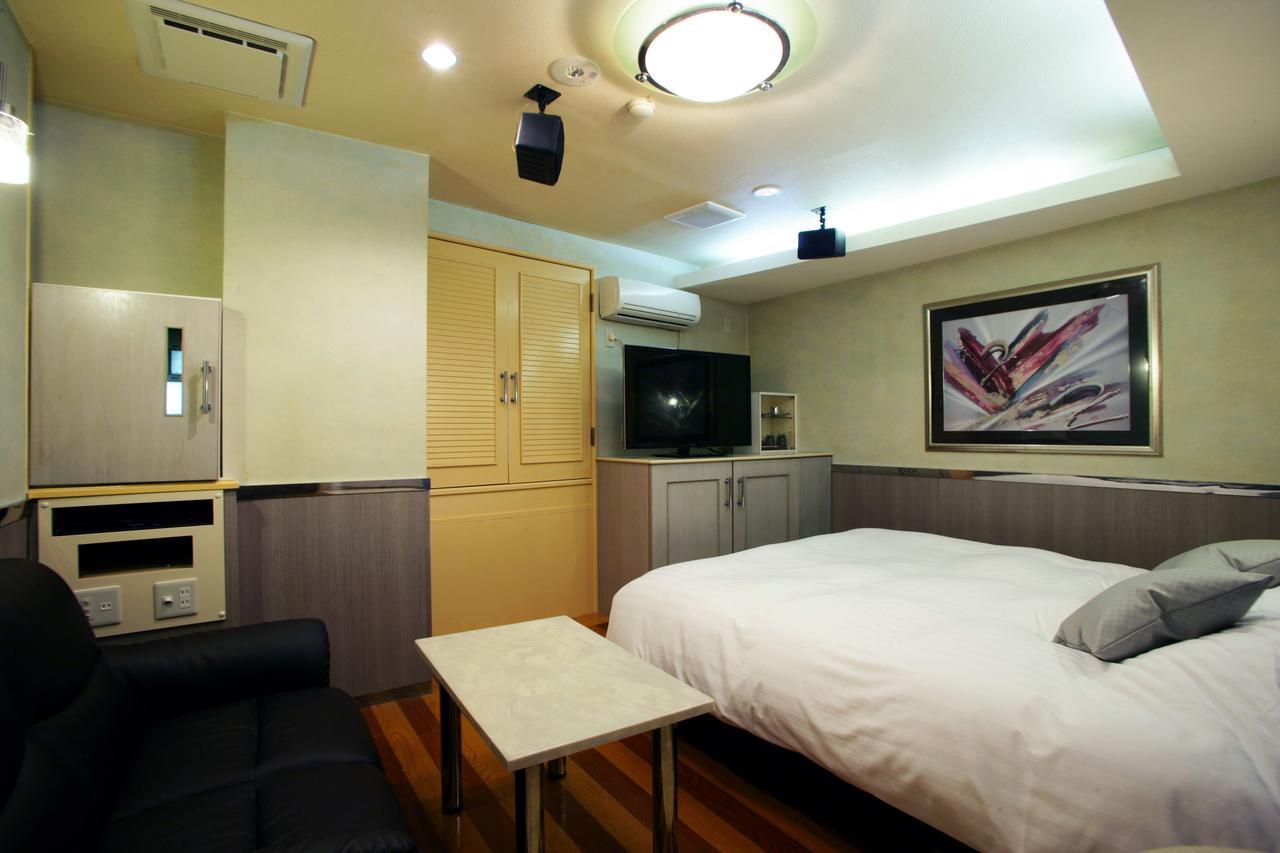 Hotel Aqua Blue Yokosuka (Adults Only) Extérieur photo