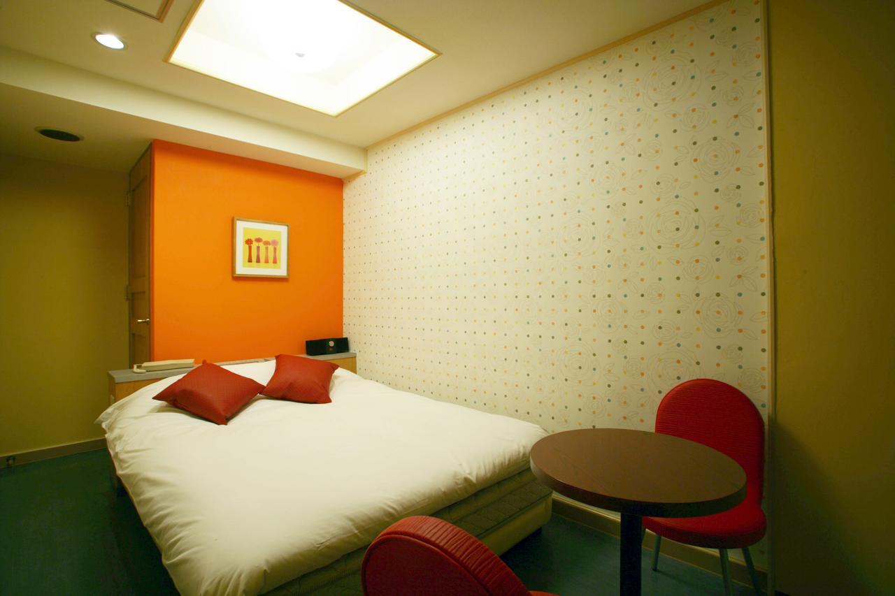 Hotel Aqua Blue Yokosuka (Adults Only) Extérieur photo
