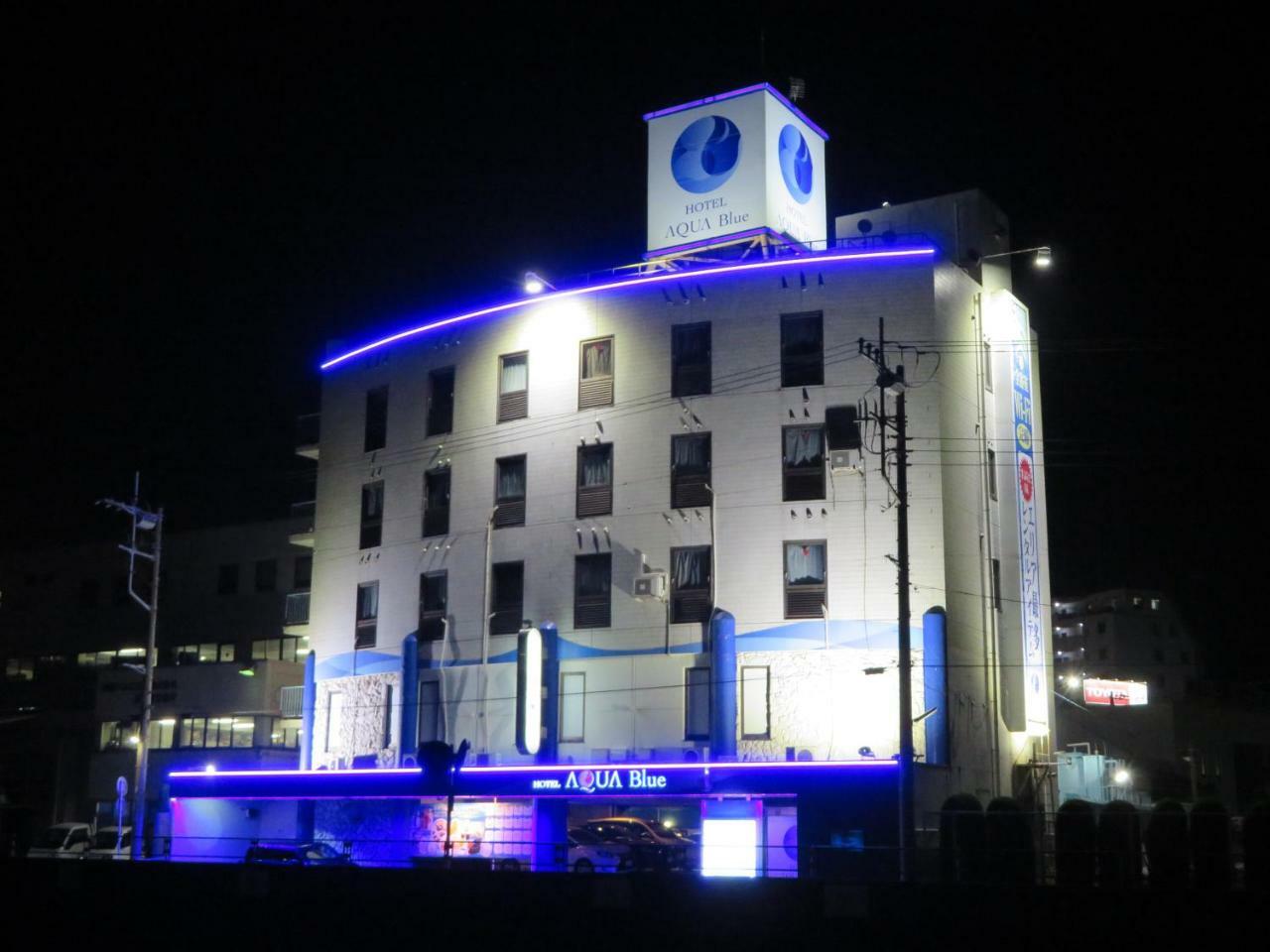 Hotel Aqua Blue Yokosuka (Adults Only) Extérieur photo