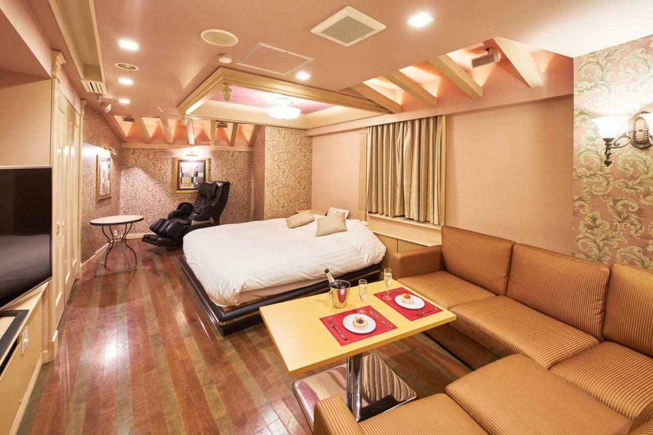Hotel Aqua Blue Yokosuka (Adults Only) Extérieur photo